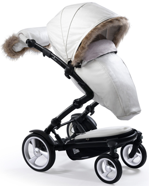 Kobi Winter Outfit Snow White pentru scaun sport.